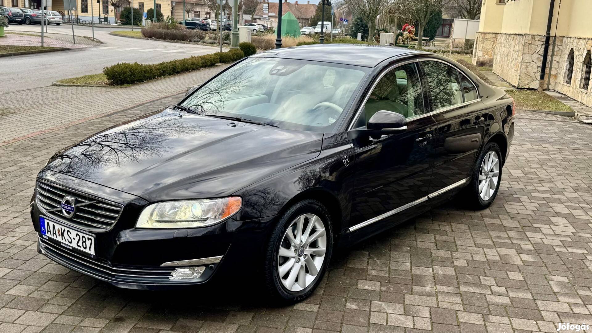 Volvo S80 2.0 D [D4] Summum Geartronic Automata...